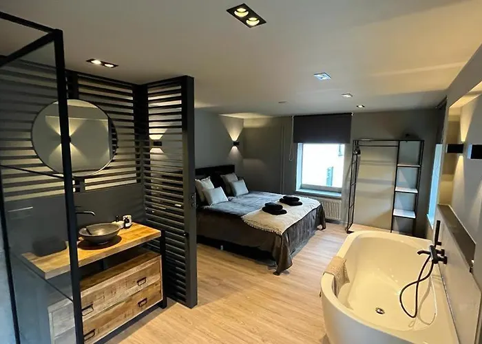 Vakantiewoning in het Heuvelland nabij Valkenburg.